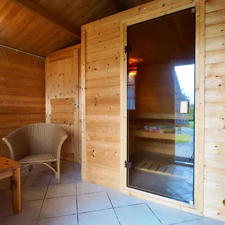 Ferienhaus Mit Sauna In , Cleaning Included Burhave