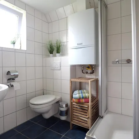 Mit Sauna In , Cleaning Included Burhave